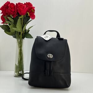 NEW Coach Daypack Backpack 9960 Black 2007 India